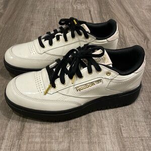 Cardi B Reebok sneakers size 8